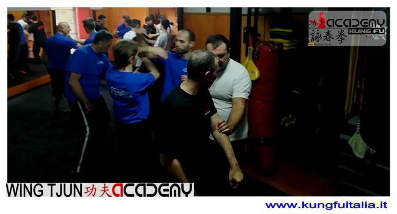 Corso Istruttore Wing Chun kung Fu Academy nazionale di Caserta Italia con Sifu Mezzone. Wing Tjun frosinone, avezzano, san severo, castel morrone, ali (29)